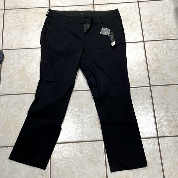 Lane Bryant Pants - Lane Bryant dress pants black